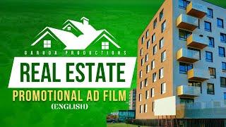 Real Estate Advertising Video (English) | Garuda Productions | Garuda Ads