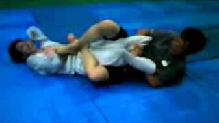 Medan Synergy BJJ By :Johan Tjonggiran VS David.wmv