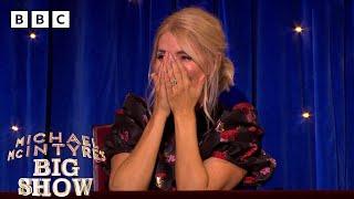 Holly Willoughby reunites with her first ever boyfriend | Michael McIntyre's Big Show - BBC