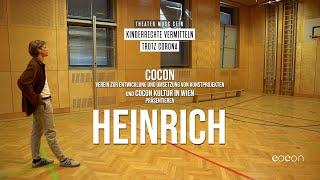 HEINRICH Trailer - Theater muss sein - Cocon Verein