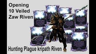 Unveiling 10 Veiled Zaw Riven