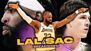 The King Of Kings Game  | LAL/SAC Breakdown | Oct 26, 2024