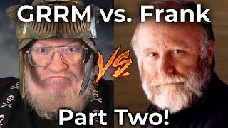 GRRM vs. Frank Herbert: the Final Verdict