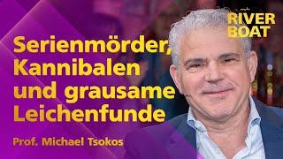 Prof. Michael Tsokos - Serienmörder und Leichenreste bestimmen sein Leben