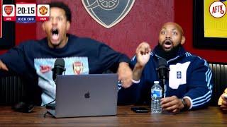 AFTV react to CRAZY Newcastle 3-3 Liverpool game