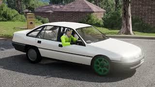 Dr. Nefario in BeamNG