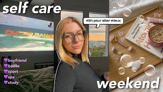 48H POUR ALLER MIEUX  (weekend vlog à coeur ouvert)