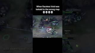 Dota 2 vs LoL  Void 1vs5 #dota2 #lol  #fypシ