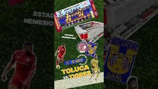 Calendario Tigres Varonil Apertura 2021.