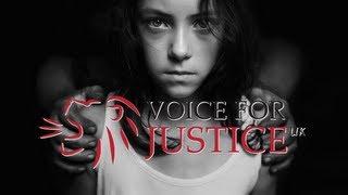 Voice for Justice UK ad