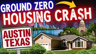 Austin Texas Housing Market - Have U.S. Homebuilders Gone Too Far?