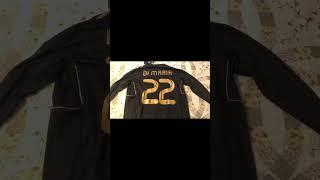 Pro Jersey Shop - Men’s Replica Real Madrid Away Soccer Jersey shirt 11/12 Adidas - Unboxing Review