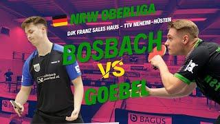 Lukas Bosbach - Marius Goebel