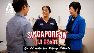 The Doctor Raised In US Saving Singapore Patients, Kidney By Kidney | Singaporean At Heart - Pt 2/4