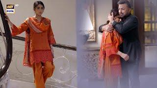 "The Emotional High Moment"  | Ushna Shah | Ghair | ARY Digital Drama