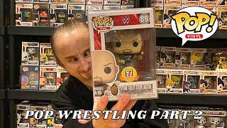 My Funko Pop Collection #7 (Pop Wrestling Part 2)