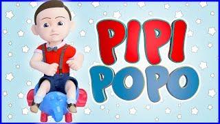 PIPÍ POPO -  Vídeos de niños  | Música para niños  | canciones infantiles de la granja