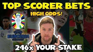 Euro 2024 Top Goal Scorer Predictions | Best Outsider Tips & Value Bets