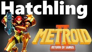 Metroid II: Return of Samus - "Hatchling Theme" Chill Cover