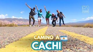 RUTA33 | CACHI - SALTA  | VIAJE CON AMIGOS  | #cachi #norteargentino #argentina #salta