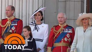 Look back at major moments from the royal family in 2024