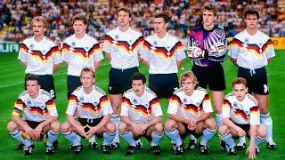 Germany • Road to Victory - WORLD CUP 1990