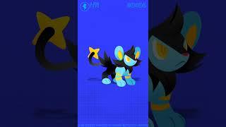 Pokedex Animated - Luxio