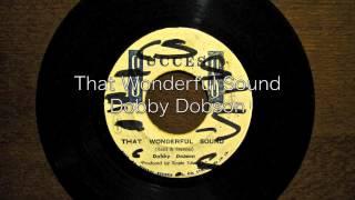 That Wonderful Sound / Dobby Dobson