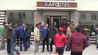 O Ses Türkiye Erzurum Elemeleri Rafo Otel'de yapıldı