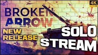 Broken Arrow (Solo) – Tactical Mayhem & Boomer Banter | Level 40