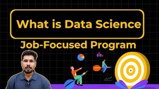 What is Data Science Job-Focused Program with Generative AI | DSA | DataBricks