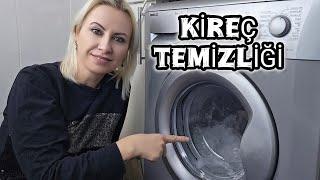 Çamaşır Makinesi Kireci Nasıl Temizlenir? | Tek Ürün Yeterli!