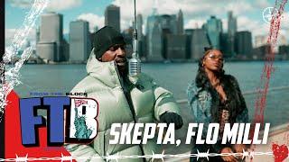 Skepta, Flo Milli - Why Lie? | From The Block Performance 