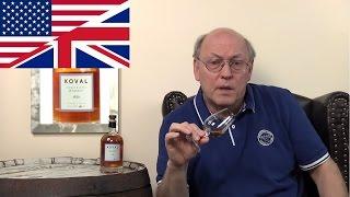 Whisky Review/Tasting: Koval Millet