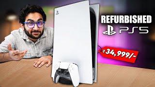 I Bought Refurbished/Pre-Owned PlayStation 5 - Buying Guide!