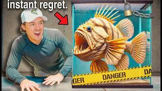 I Bought The World's Most Dangerous Aquarium Fish...