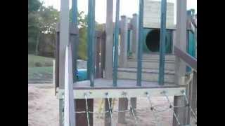 Koala Run Playground at Carder Elementary