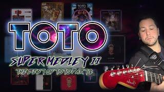 Toto - Super Medley II (The Best Of Toto) [English] [4K]