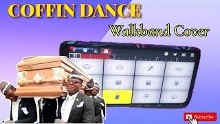 Astronomia - Coffin Dance Walkband Cover | Easy Piano | Sahil Tak