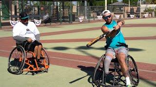 Rolling with pride | The heart and soul of wheelchair softball