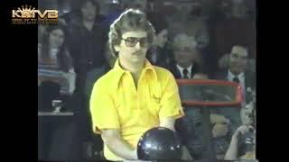 1976 Jerry Bosse vs. Dave Callery : Burger Beer BPA King Of TV Bowling : Northwest Lanes