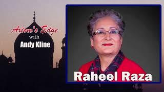 AXIOM'S EDGE RAHEEL RAZA CONVERSATION