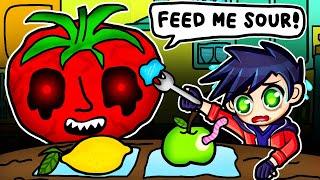 Listen to MR.TOMATOS or else...