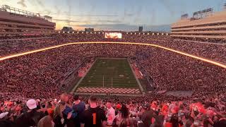 One of the Best Intro’s in College Football (Neyland Stadium || Scary Rocky Top 2022)