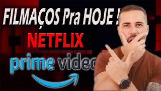 TOP 7 FILMES MUITO BONS PRA HOJE Na NETFLIX E PRIME