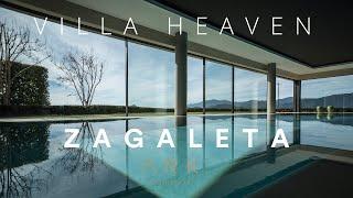 Villa Heaven | The purest contemporary architecture Zagaleta | Design and Build by ARK Architects