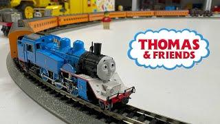 Oigawa Railway Thomas the Tank Engine Tomix N Scale Complete Train Set 97932