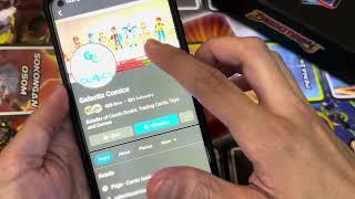 Cara Menyertai Peraduan Cabutan Bertuah MrSneight  X Galactix Comics | Monsta Galaxy Card