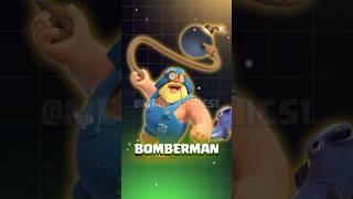 Mixing Clash Royale Characters 4 #clashroyale