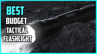 Top 5 Best Budget Tactical Flashlights [Review] - Inexpensive L Led Tactical Flashlight [2023]